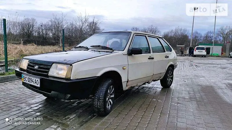 ВАЗ 2109 samara