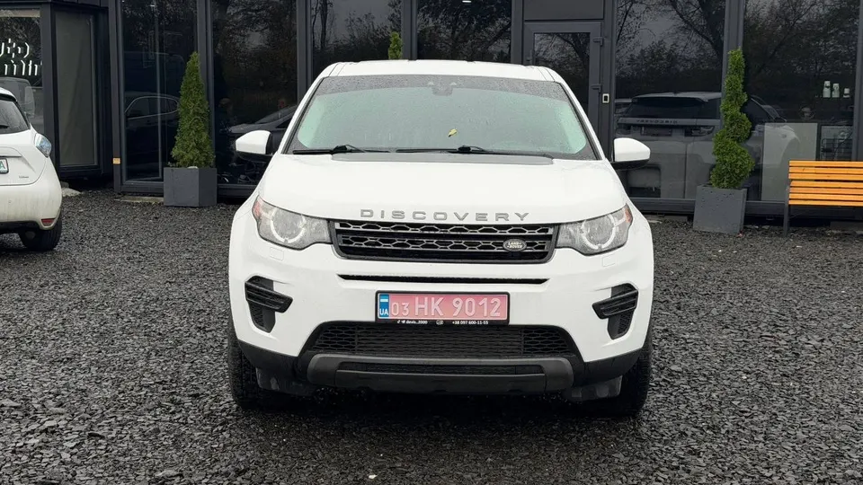 Land Rover DISCOVERY SPORT HSE — фото 5