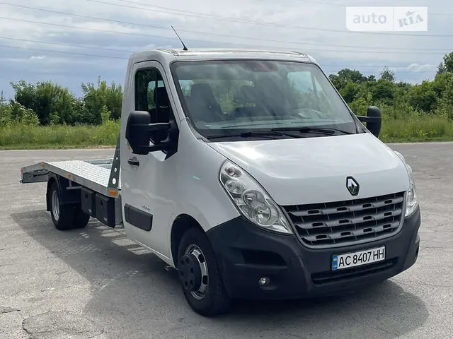 Renault Master