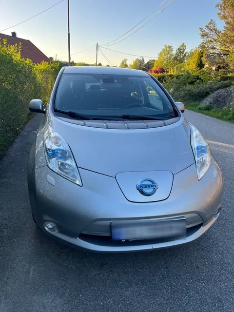 Nissan Leaf Nordic