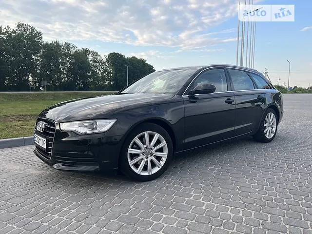 Audi A6