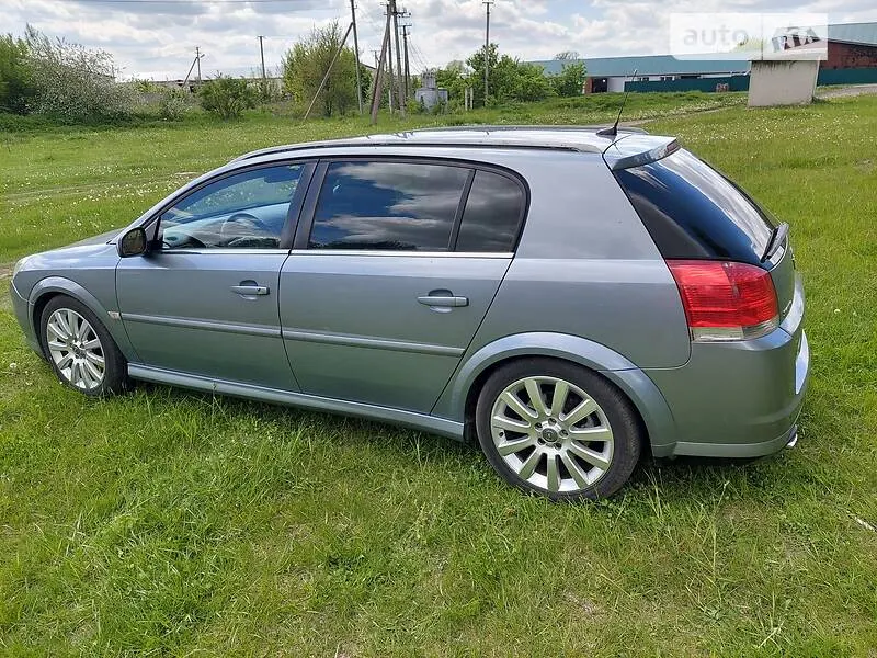 Opel Signum