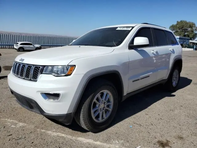 Jeep GRAND CHEROKEE LAREDO
