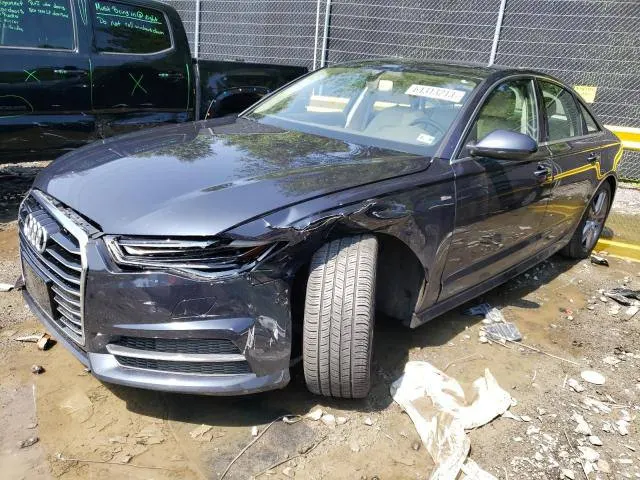 Audi A6 PREMIUM PLUS