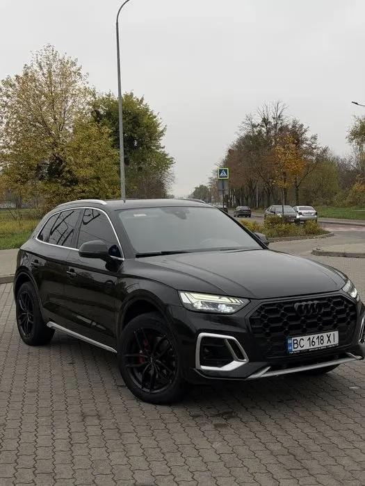 Audi Q5 2.0 бензин — фото 2