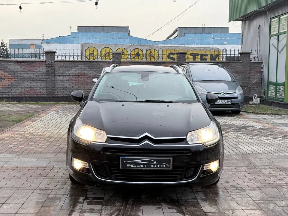 Citroen C5