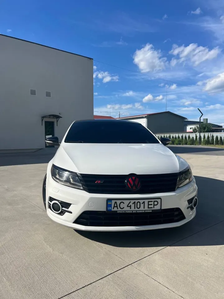 Volkswagen CC