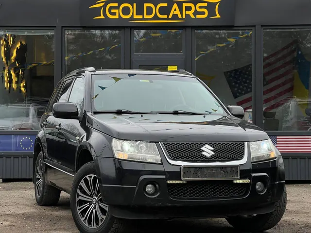 Suzuki Grand Vitara