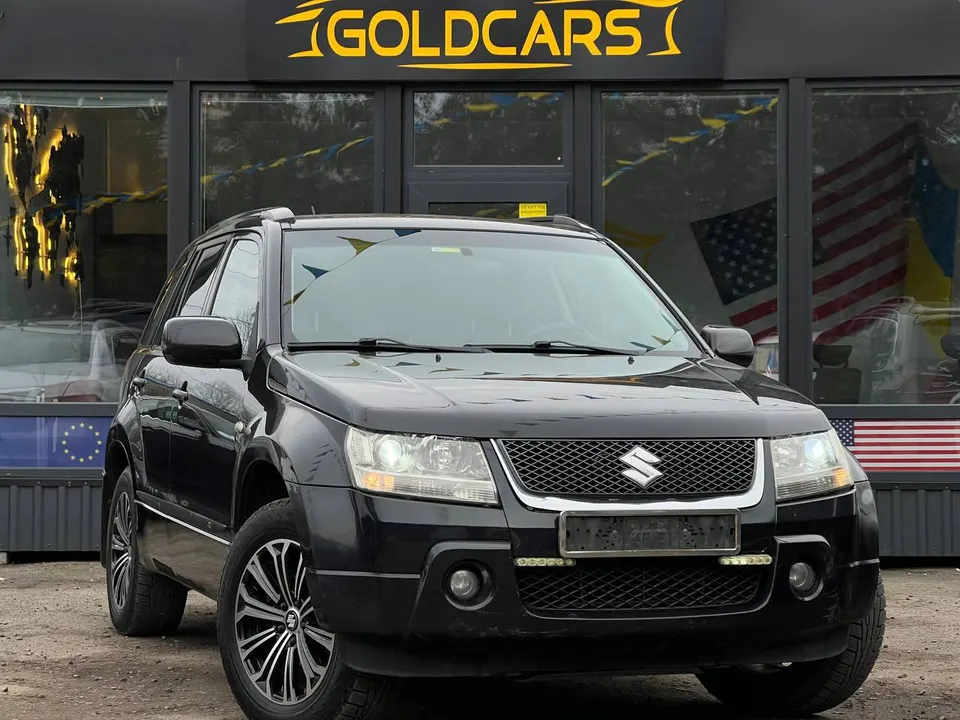 Suzuki Grand Vitara