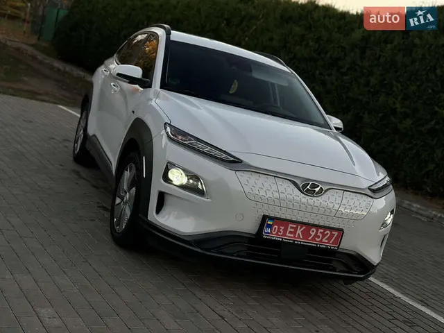 Hyundai Kona