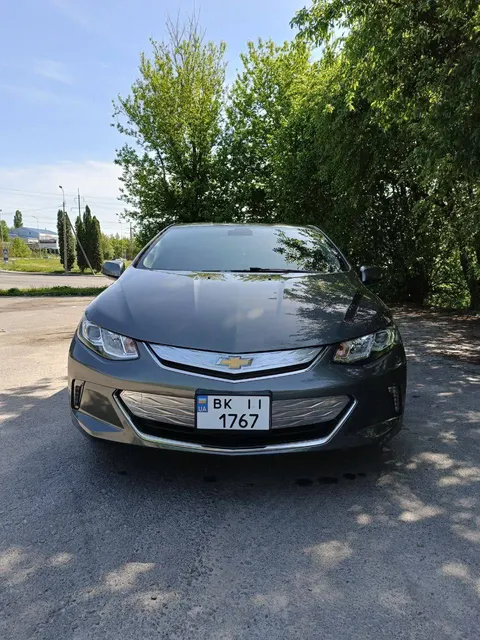 Chevrolet Volt