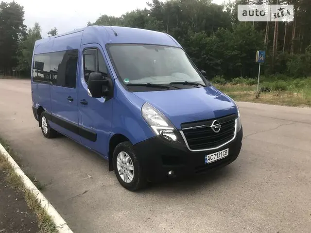 Opel Movano