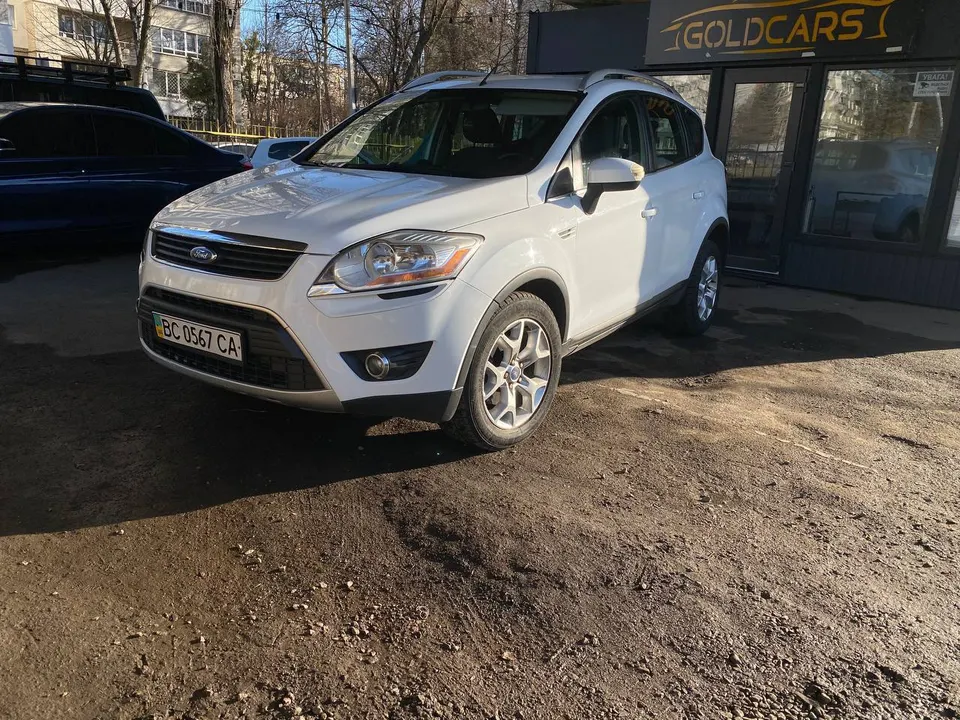 Ford KUGA