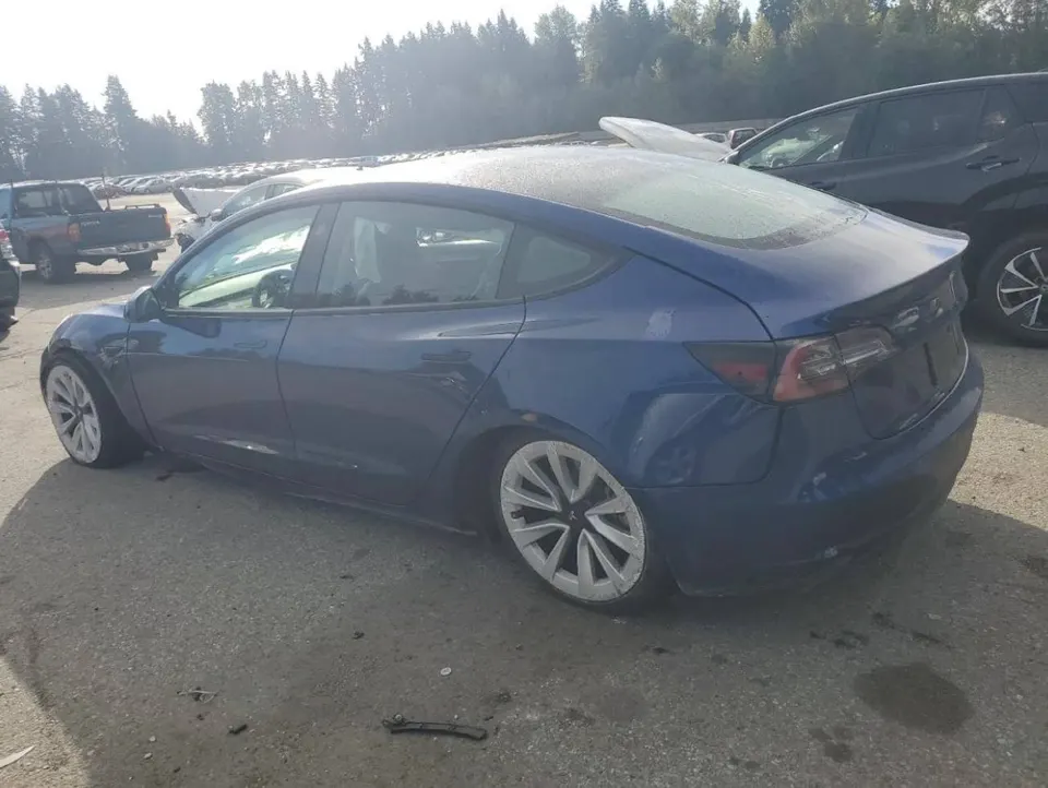 Tesla Model 3 — фото 5