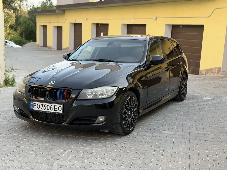 BMW 3 2.0 TDI