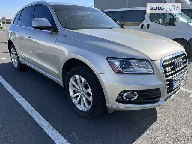 Audi Q5