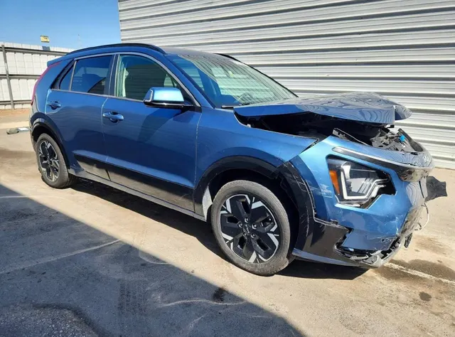 Kia Niro WIND