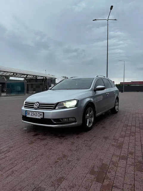 Volkswagen Passat B7