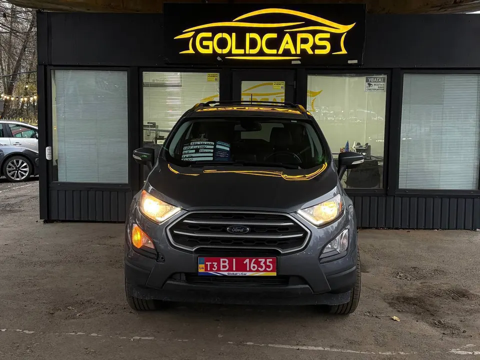 Ford ECOSPORT