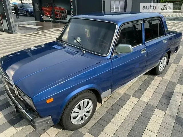 ВАЗ 2107
