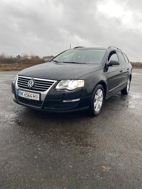 Volkswagen Passat B6