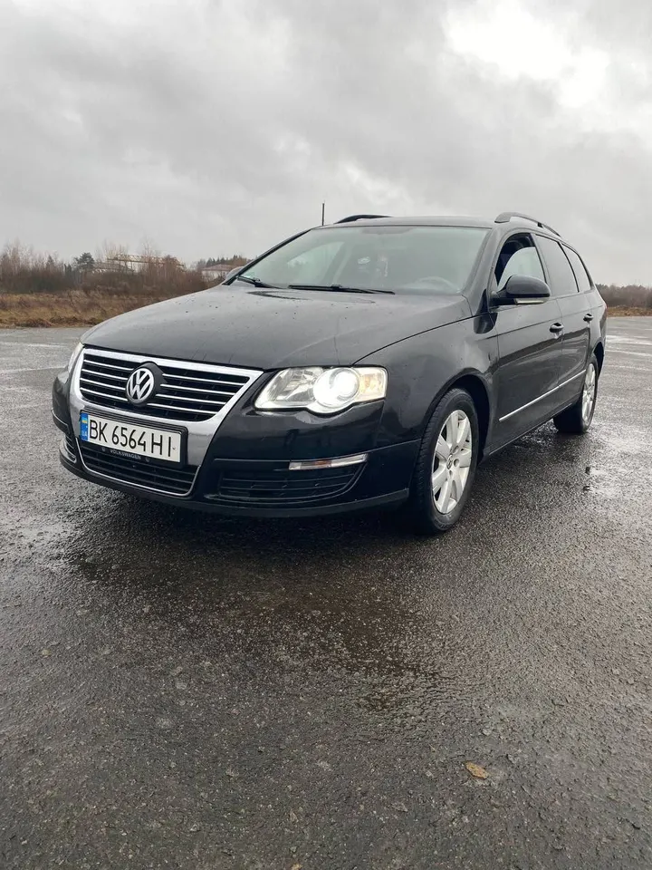 Volkswagen Passat B6