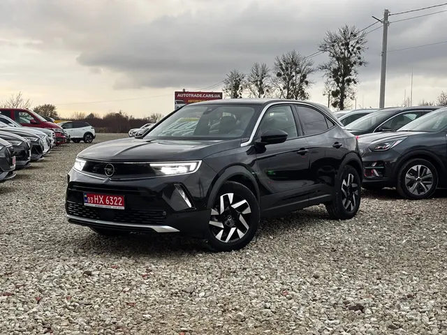 Opel Mokka 50 KW