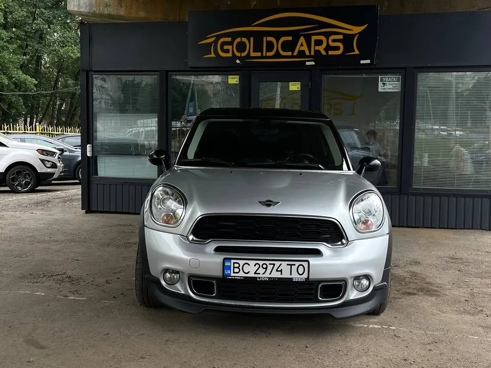 Mini COOPER PACEMAN