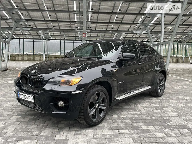 BMW X6