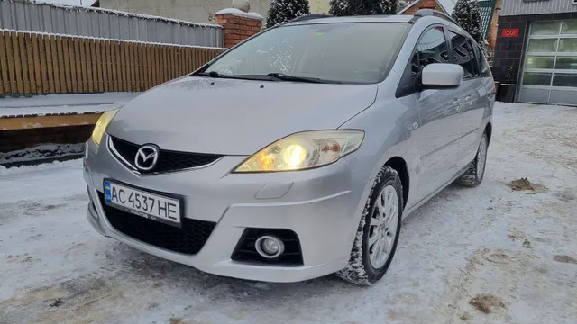 Mazda 5