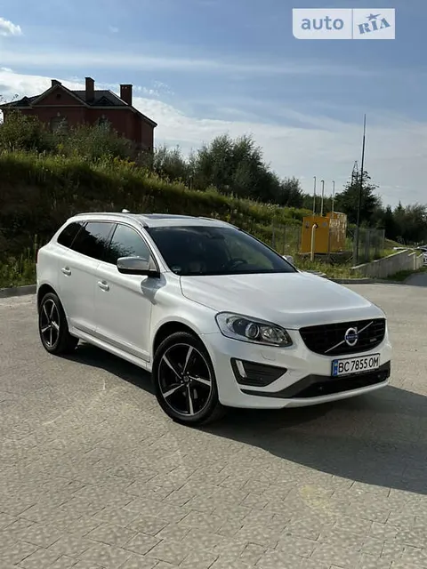 Volvo XC60