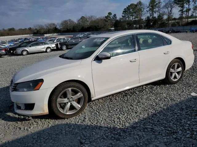 Volkswagen PASSAT SE