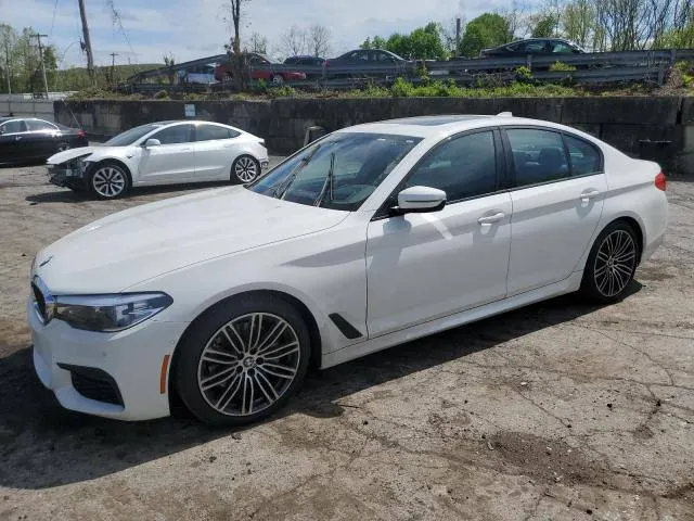 BMW 540 XI