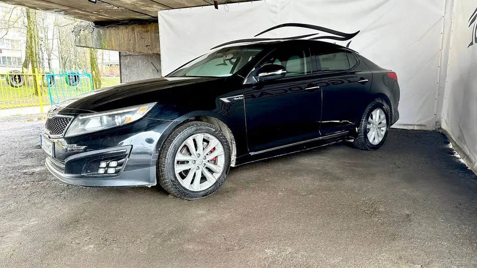 Kia Optima