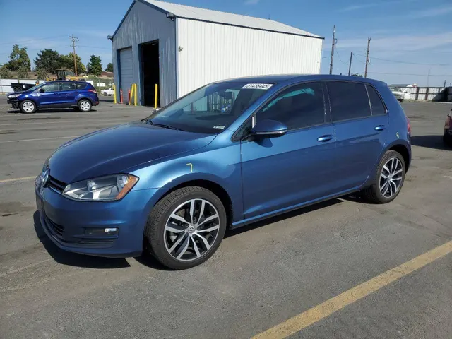 Volkswagen GOLF S