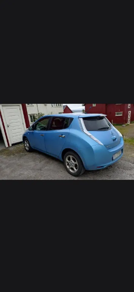 Nissan Leaf Acenta — фото 4
