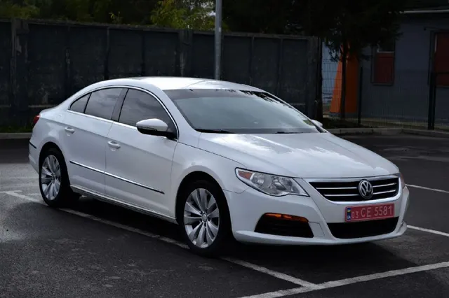 Volkswagen CC