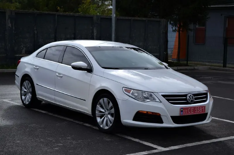 Volkswagen CC