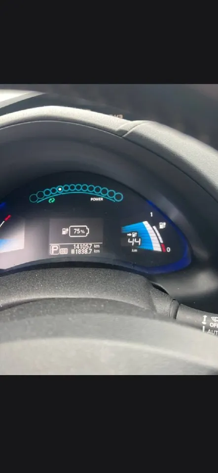 Nissan Leaf Acenta — фото 6