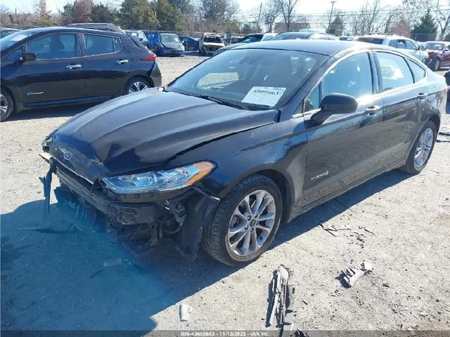 Ford FUSION HYBRID SE