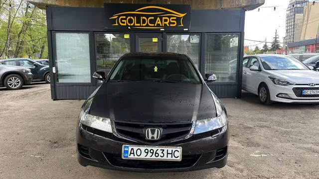 Honda ACCORD