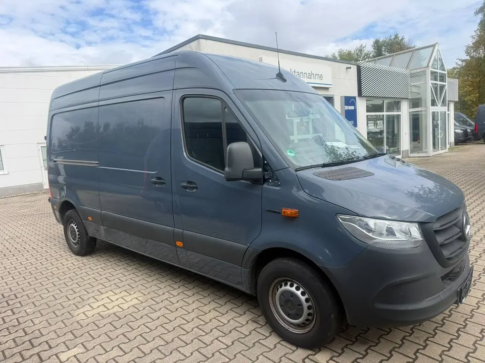 Mercedes-Benz eSprinter