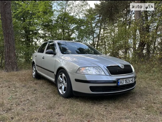 Skoda Octavia A5