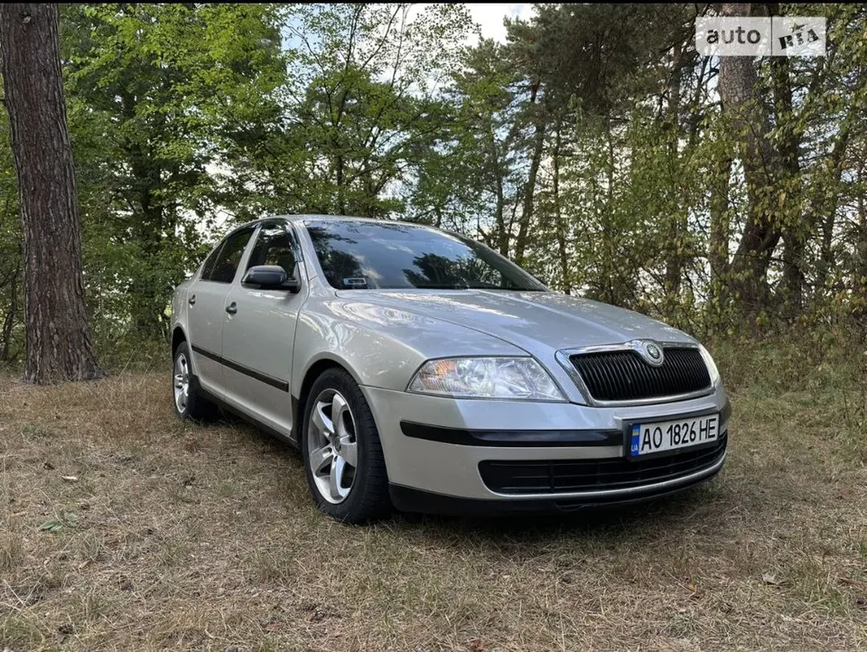 Skoda Octavia A5