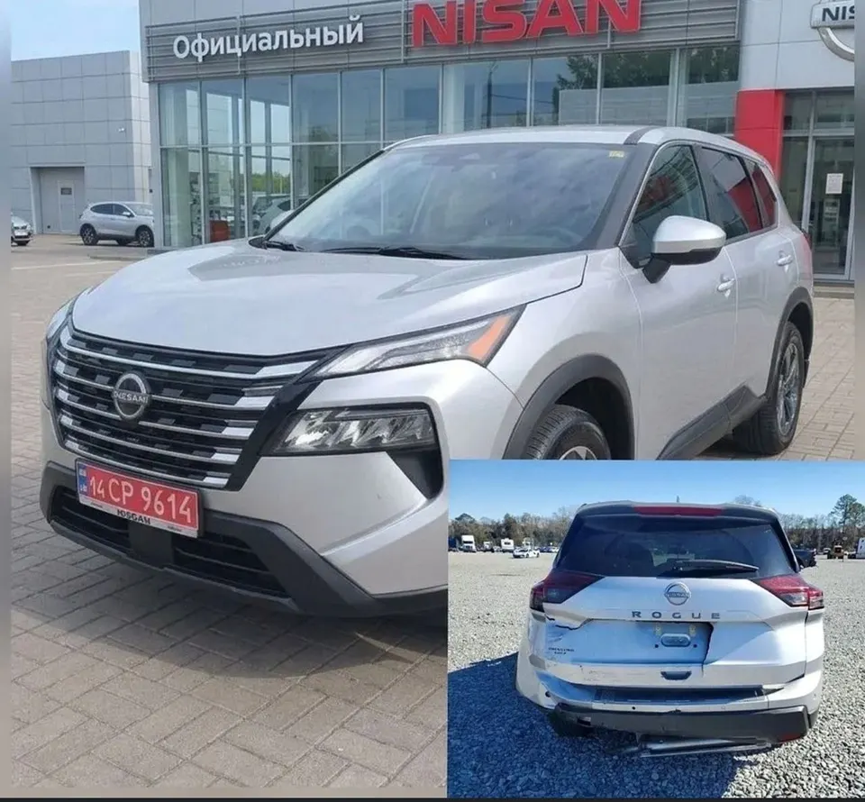 Nissan Rogue