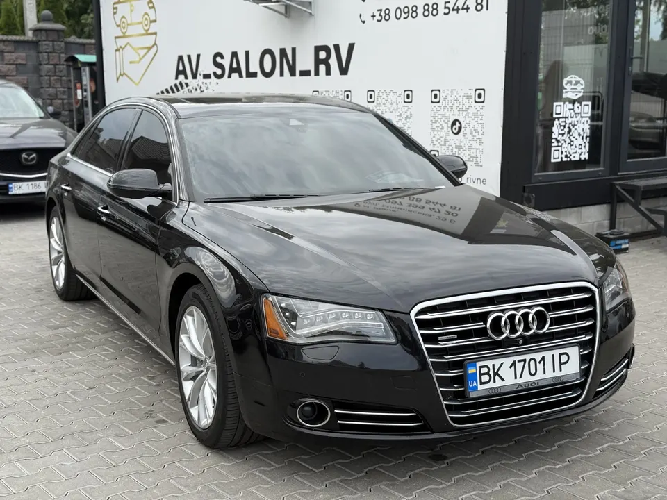Audi A8