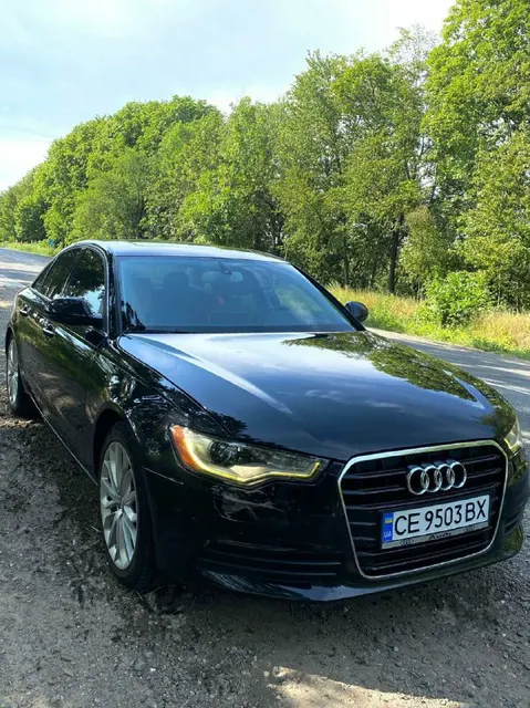 Audi A6