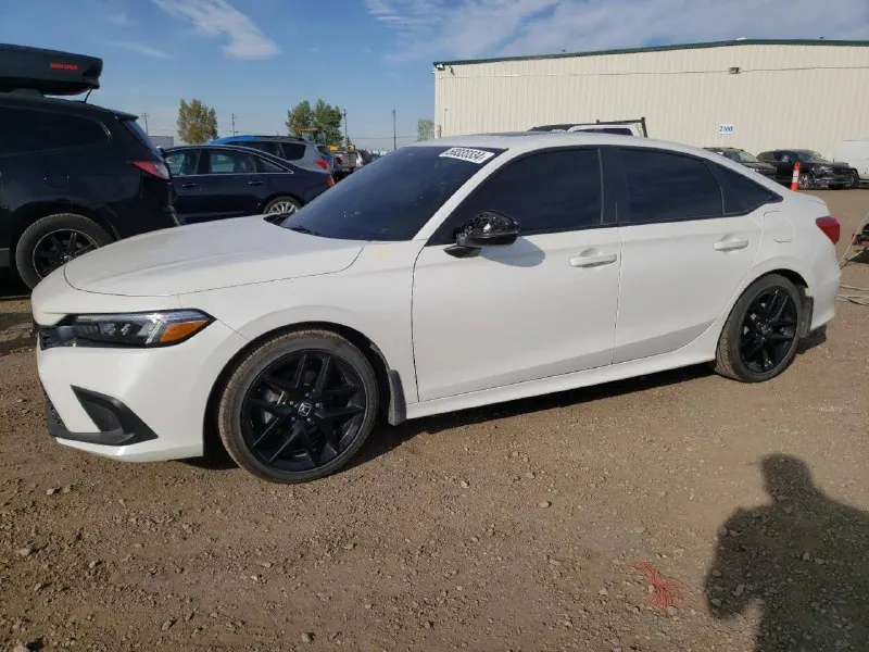 Honda CIVIC SPORT