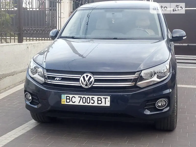 Volkswagen Tiguan 4Motion