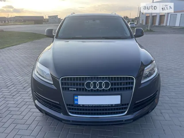 Audi Q7